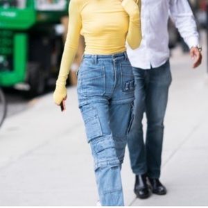 Awesome condition SLVRLAKE Savior Jeans